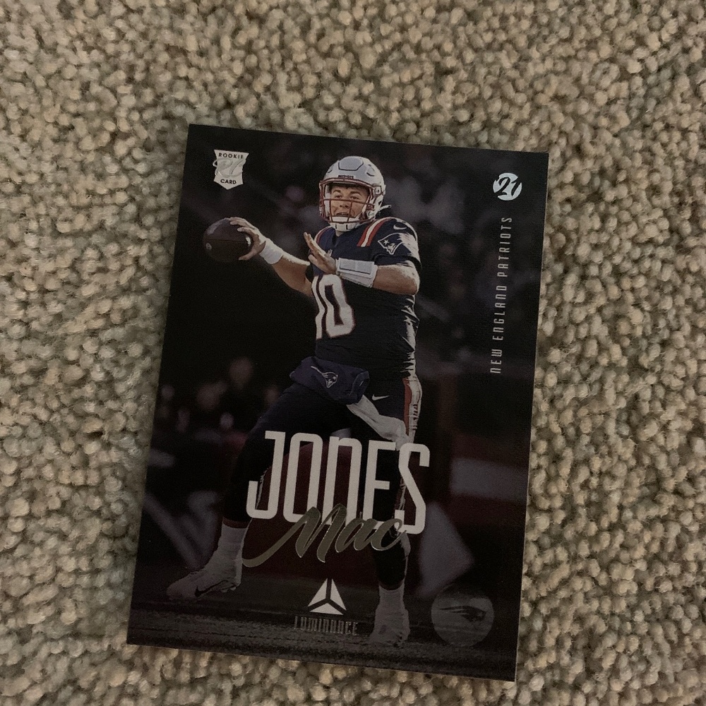Football card